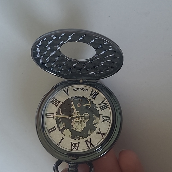 Wind up Pocketwatch - Picture 3 of 4